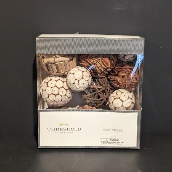 THRESHOLD 12 PC. VASE FILLER - Picture 8 of 8